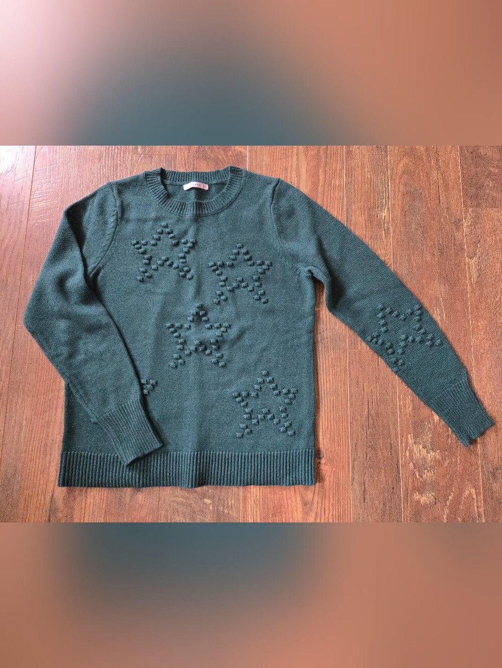 Small Stacatto Sweater